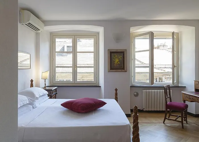 Casa Giustiniani By Wonderful Italy דירה