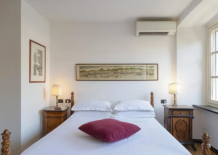 דירה Casa Giustiniani By Wonderful Italy *