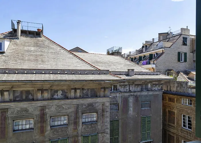 Casa Giustiniani By Wonderful Italy * ג'נובה