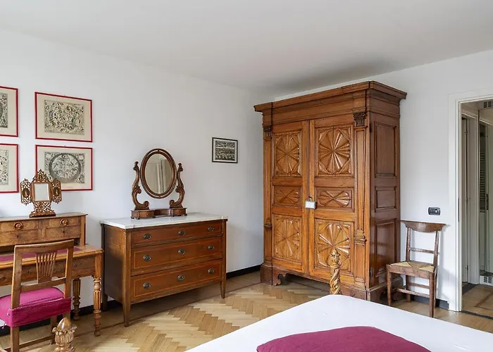 דירה Casa Giustiniani By Wonderful Italy ג'נובה