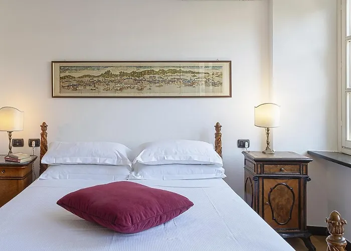 דירה Casa Giustiniani By Wonderful Italy