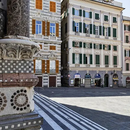 Casa Giustiniani By Wonderful Italy Апартаменты *