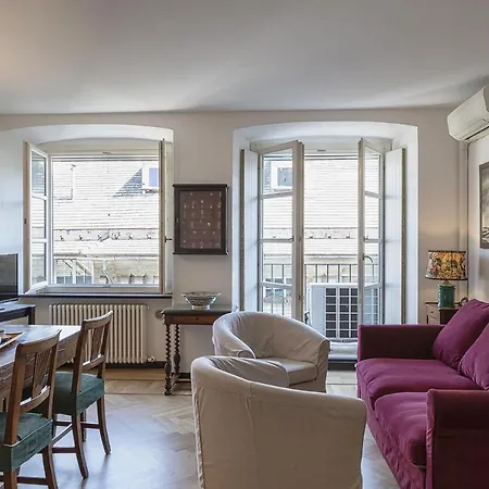 Casa Giustiniani By Wonderful Italy Lejlighed *