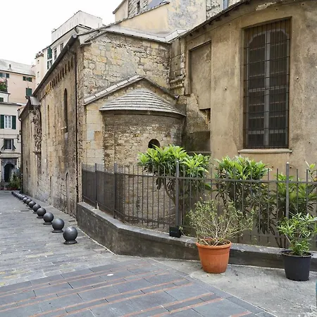 Casa Giustiniani By Wonderful Italy Genoa