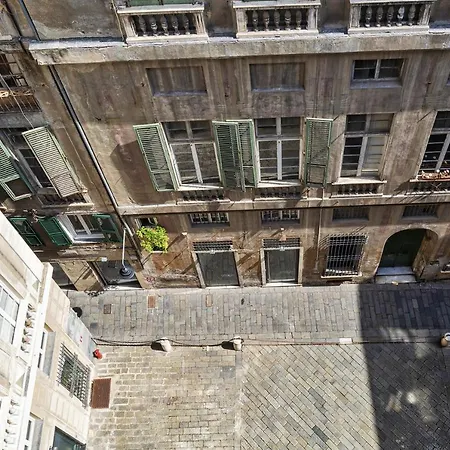 Appartamento Casa Giustiniani By Wonderful Italy