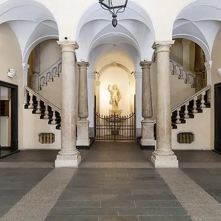 Casa Giustiniani By Wonderful Italy Апартаменты *