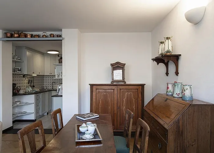 Casa Giustiniani By Wonderful Italy * Genova