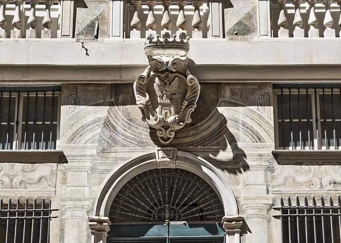 شقة Casa Giustiniani By Wonderful Italy *