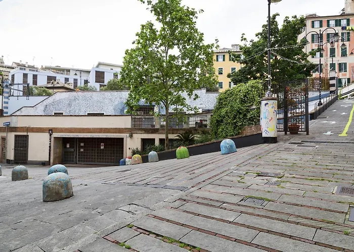 شقة Casa Giustiniani By Wonderful Italy *