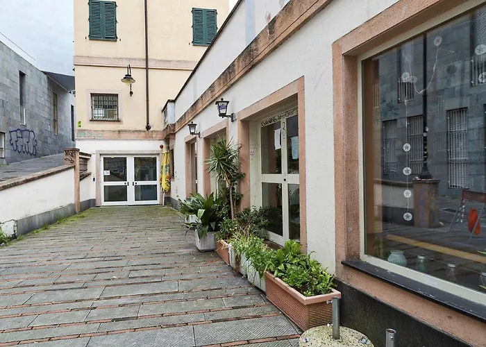 Casa Giustiniani By Wonderful Italy شقة