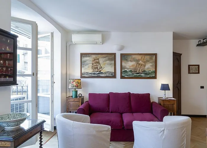 Casa Giustiniani By Wonderful Italy Lejlighed