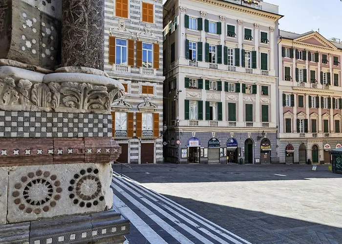 Casa Giustiniani By Wonderful Italy Lejlighed *