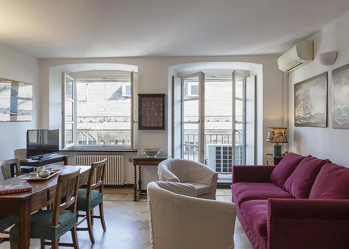 Casa Giustiniani By Wonderful Italy Lejlighed *