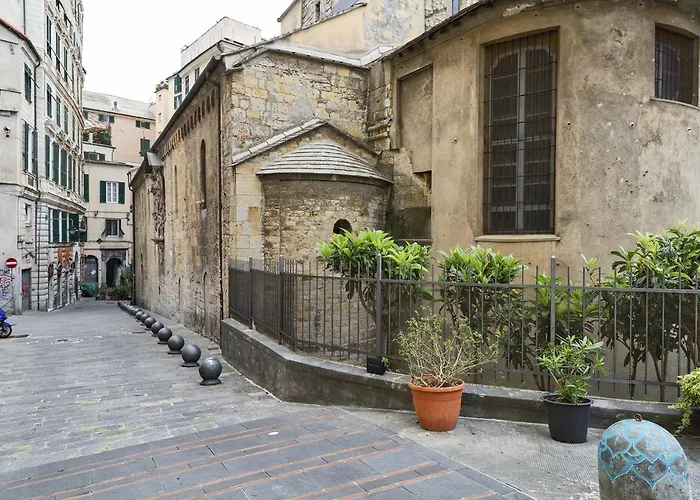 Casa Giustiniani By Wonderful Italy Genova