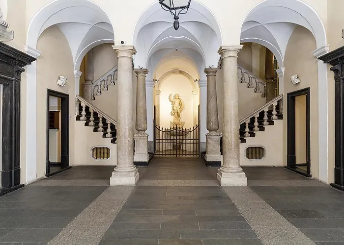 Casa Giustiniani By Wonderful Italy Lejlighed *