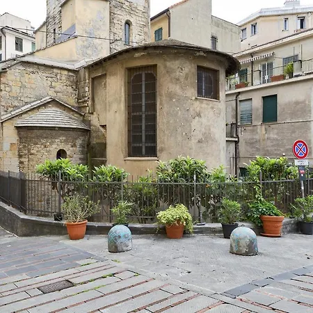 Casa Giustiniani By Wonderful Italy * Genova