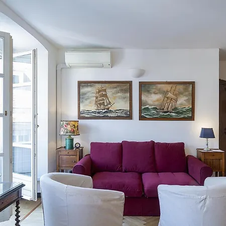 Casa Giustiniani By Wonderful Italy Apartman