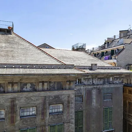 Casa Giustiniani By Wonderful Italy * Genova