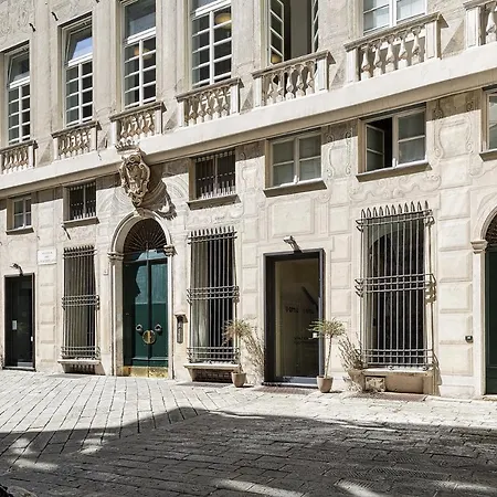 Casa Giustiniani By Wonderful Italy Appartamento Genova